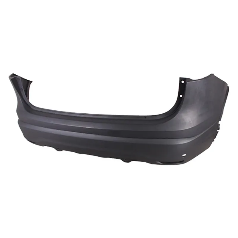 Rear bumper cover 2019 - 2023 NISSAN QASHQAI CAPA NI1100341C 850226MM0H - CAPA Final Sale
