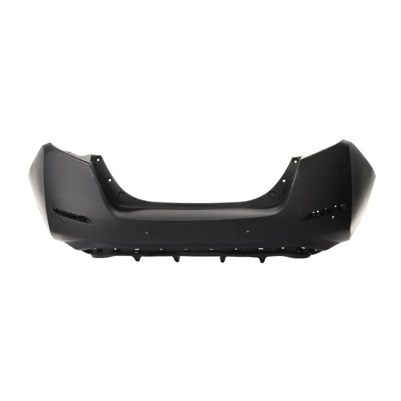 Popular Rear bumper cover 2020 - 2025 NISSAN LEAF NI1100344 850225SA1H - REGULAR