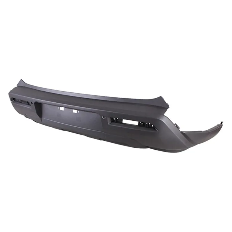 Rear bumper cover 2022 - 2025 NISSAN PATHFINDER NI1100347 850186TA0A - REGULAR Don’t Miss Out