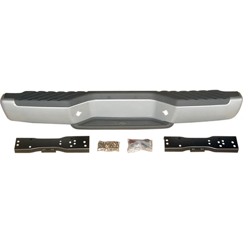 Rear bumper face bar 1998 - 2004 NISSAN FRONTIER NI1102135V 850108B428 - REGULAR Same Day Shipping