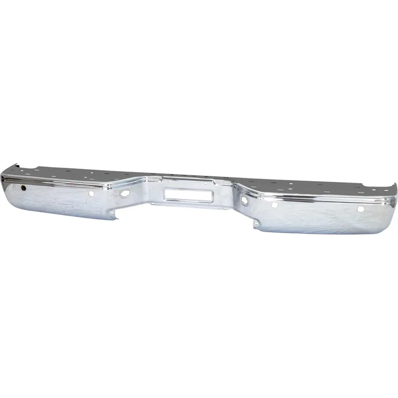Rear bumper face bar 2007 - 2015 NISSAN TITAN CAPA NI1102150C 850309FM0D - CAPA Secure Checkout