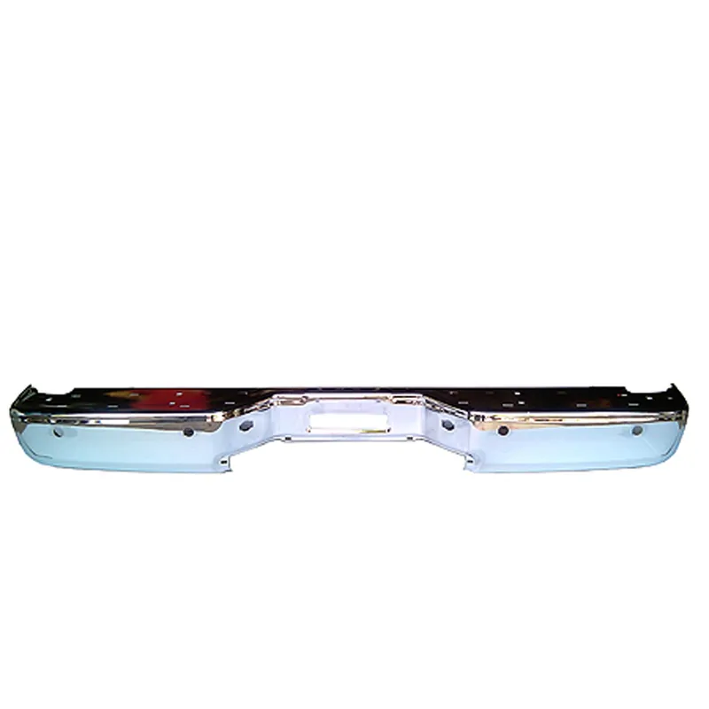 Rear bumper face bar 2008 - 2015 NISSAN TITAN NI1102150V 850309FM0D - REGULAR Flash Sale