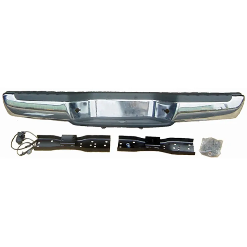 Rear bumper face bar 1998 - 2004 NISSAN FRONTIER NI1102136V 850107B426 - REGULAR Wholesale