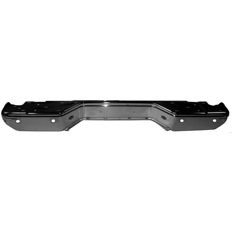 Rear bumper face bar 2013 - 2019 NISSAN FRONTIER CAPA NI1102157DSC 850309BF0B - CAPA Trending