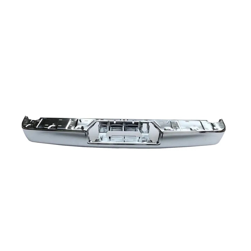 Rear bumper face bar 2017 - 2019 NISSAN TITAN CAPA NI1102165DSC 85030EZ20A - CAPA Clearance