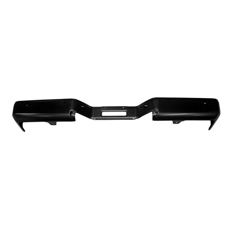 Rear bumper face bar 2008 - 2015 NISSAN TITAN CAPA NI1102170C 850309FM0G - CAPA In Demand