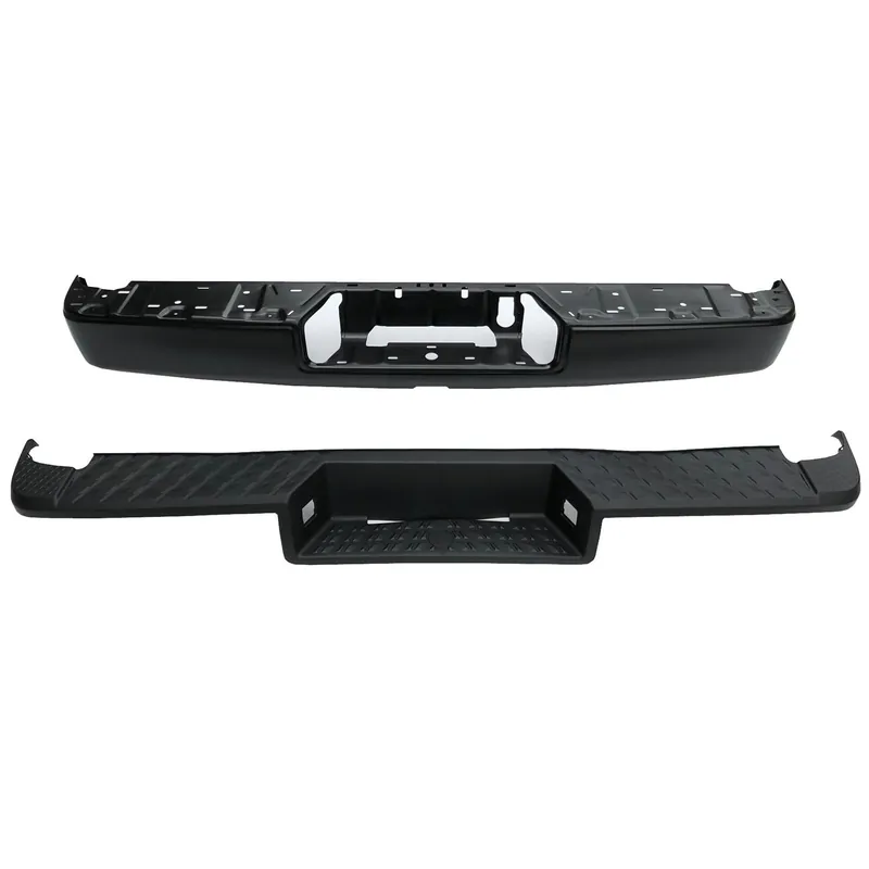 Factory Price Rear bumper assembly 2017 - 2019 NISSAN TITAN CAPA NI1103132C 85030EZ50A - CAPA