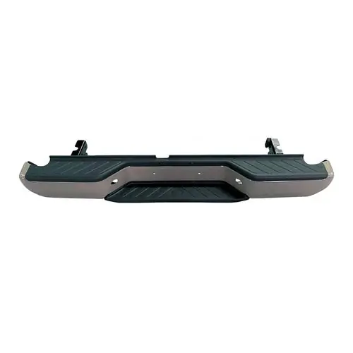 Save Now Rear bumper assembly 2005 - 2021 NISSAN FRONTIER CAPA NI1103147C 850229BF1D-PFM - CAPA