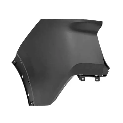 Same Day Shipping Left Side Rear bumper cover 2021 - 2023 NISSAN ROGUE CAPA NI1116102C 850176RR1H - CAPA