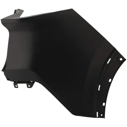 Right Side Rear bumper cover 2021 - 2023 NISSAN ROGUE NI1117102 850166RR1H - REGULAR Exclusive