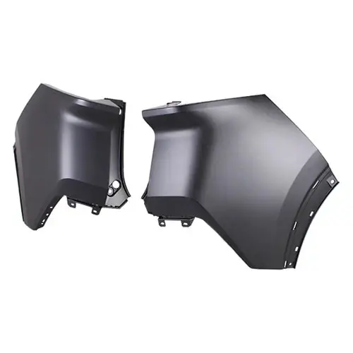 High Quality Right Side Rear bumper cover 2021 - 2023 NISSAN ROGUE CAPA NI1117103C 850166RA0H - CAPA