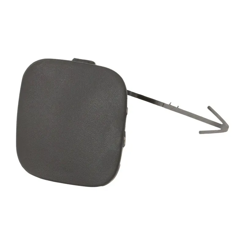 Crafted Rear bumper tow hook cover 2021 - 2021 NISSAN ROGUE NI1129104 850106RR0B - REGULAR