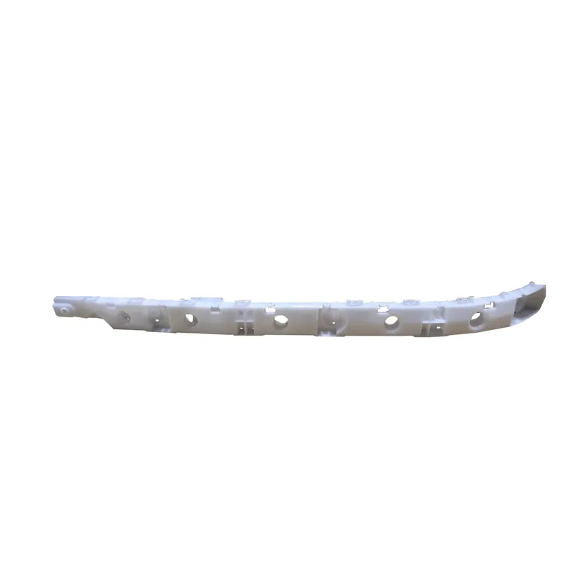 Left Side Rear bumper cover support 2014 - 2020 NISSAN ROGUE CAPA NI1142107C 852214BA1A - CAPA Save Now