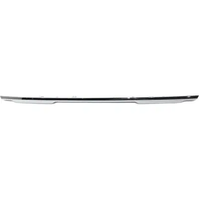 Same Day Shipping Rear bumper molding 2015 - 2020 NISSAN ROGUE CAPA NI1144107C 850726FL1A - CAPA