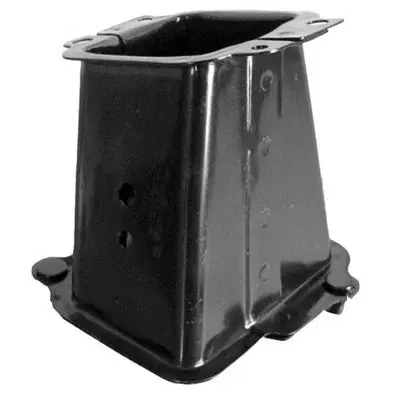 Buy Online Left Side Rear bumper bracket 2014 - 2019 NISSAN VERSA NOTE CAPA NI1166120C H52113WCMA - CAPA