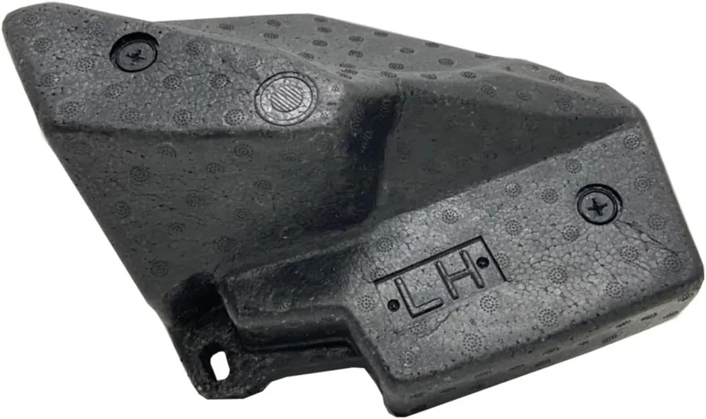 Left Side Rear bumper energy absorber 2020 - 2025 NISSAN SENTRA CAPA NI1172105C 850936LB0A - CAPA Limited Offer
