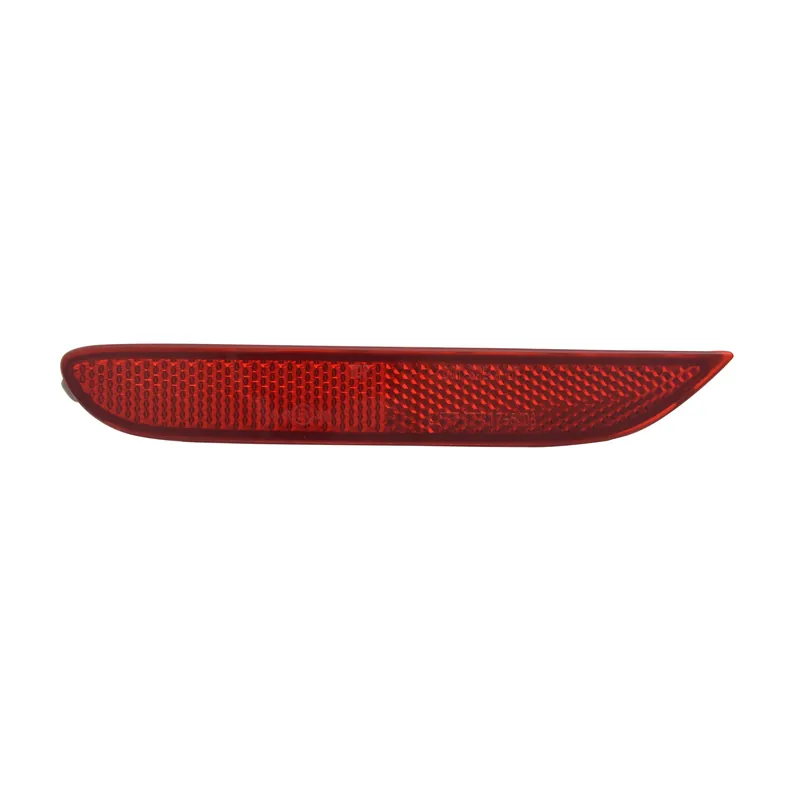 Genuine Left Side Rear bumper reflector 2013 - 2013 INFINITI JX35 CAPA NI1184101C 26565JJ90A - CAPA