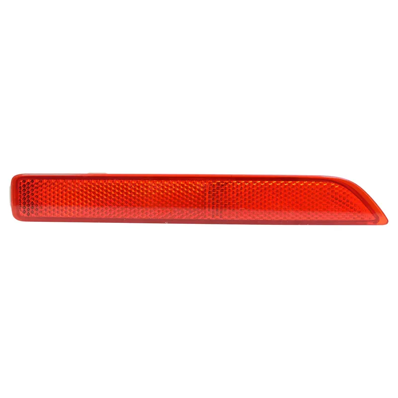 Budget Left Side Rear bumper reflector 2015 - 2023 NISSAN MURANO CAPA NI1184103C 265658990B - CAPA