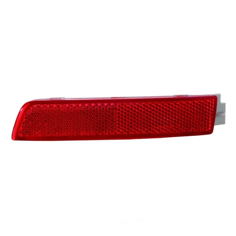 Right Side Rear bumper reflector 2009 - 2025 INFINITI FX35 CAPA NI1185100C 265605C000 - CAPA Place Order