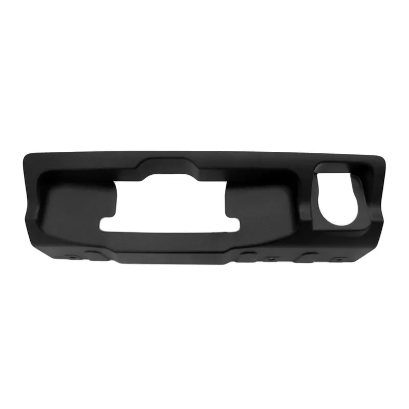 Rear bumper valance panel 2017 - 2020 NISSAN PATHFINDER CAPA NI1195106C 850109PF0A - CAPA Free Delivery