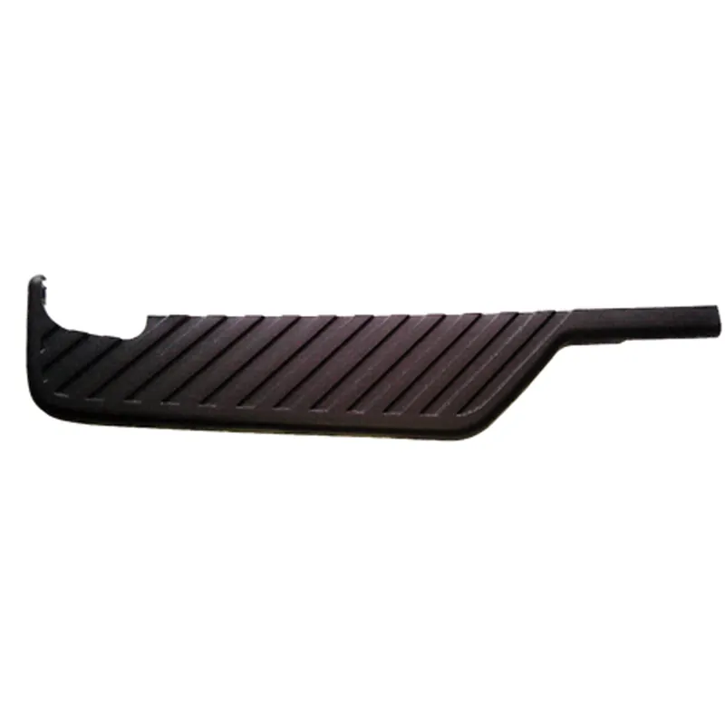 Left Side Rear bumper step pad 2004 - 2014 NISSAN TITAN ORIGINAL NI1196100OE 850637S200 - ORIGINAL Best Choice
