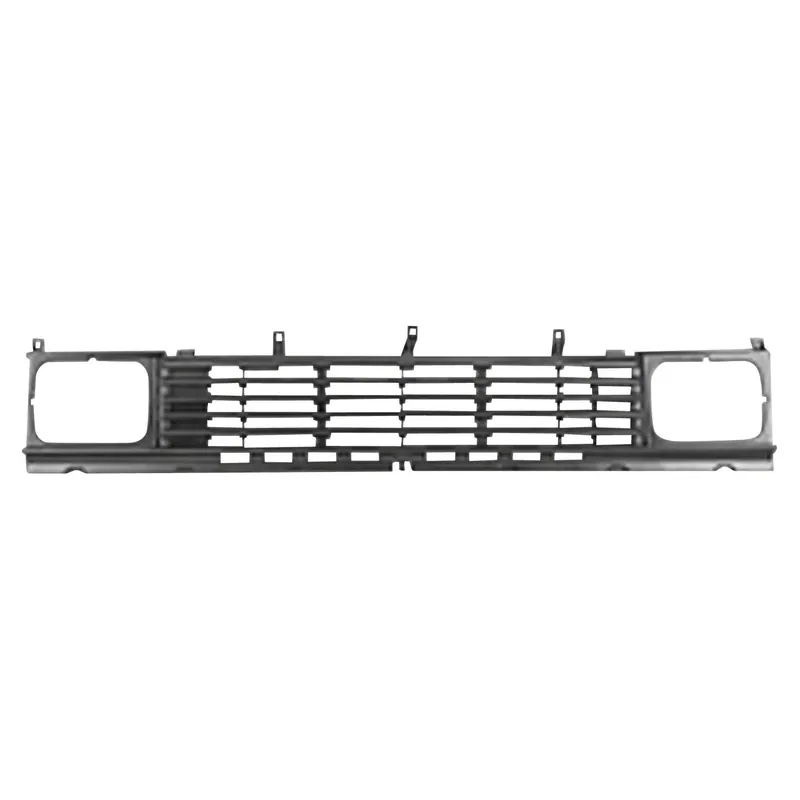 Grille assy 1986 - 1987 NISSAN D21 NI1200104 6231001G01 - REGULAR Bulk Order