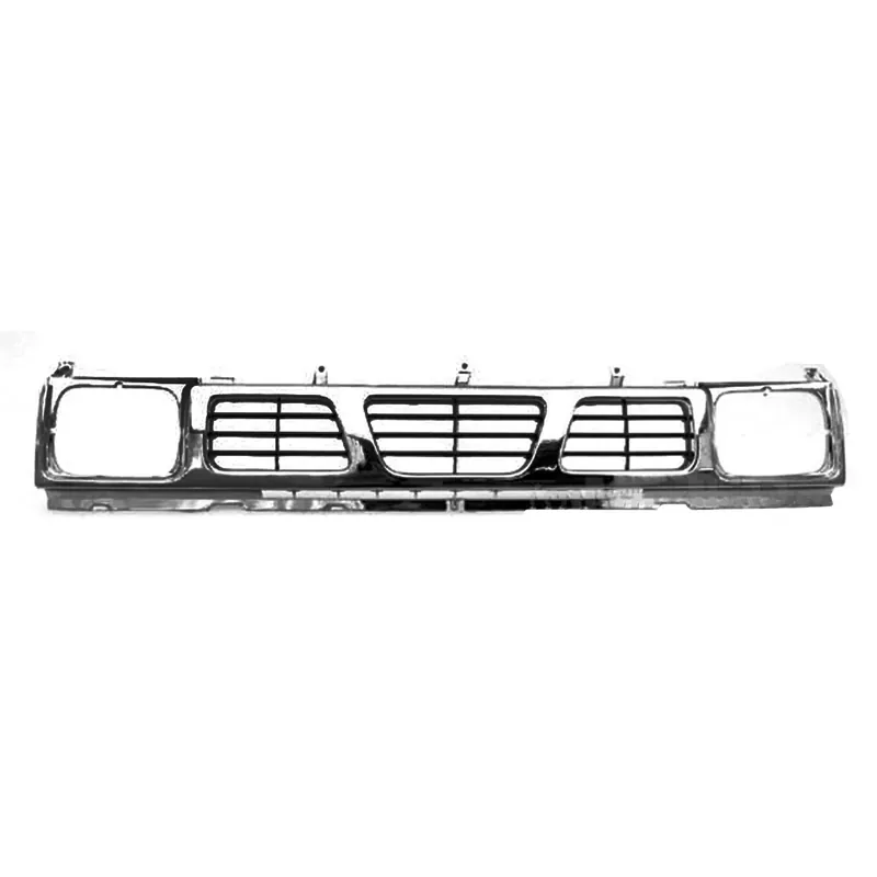 Shop Now Grille assy 1993 - 1997 NISSAN D21 NI1200116 6231055G10 - REGULAR