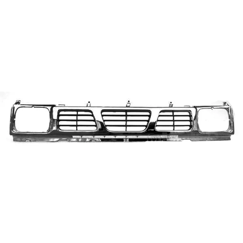 Buy Online Grille assy 1993 - 1994 NISSAN D21 CAPA NI1200116PP 6231055G10 - CAPA