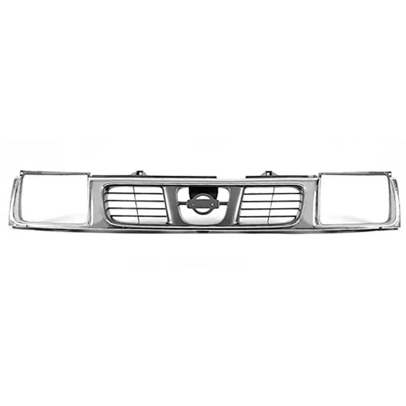 Grille assy 1998 - 2000 NISSAN FRONTIER NI1200183 623103S510 - REGULAR Buy Today