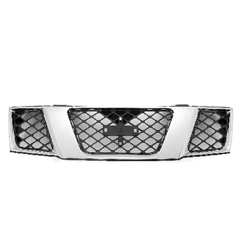 Grille assy 2005 - 2008 NISSAN FRONTIER CAPA NI1200217C 62310EA700 - CAPA Cheap
