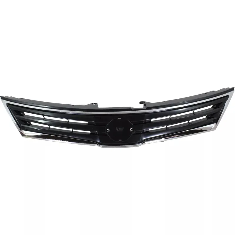 While Supplies Last Grille assy 2010 - 2012 NISSAN VERSA NI1200242 62310ZW80A - REGULAR