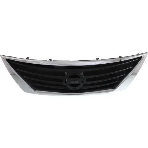 Last Chance Grille assy 2012 - 2014 NISSAN VERSA NI1200247 623103BA5A - REGULAR