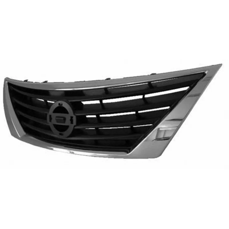 Markdown Grille assy 2012 - 2014 NISSAN VERSA CAPA NI1200247PP 623103BA5A - CAPA
