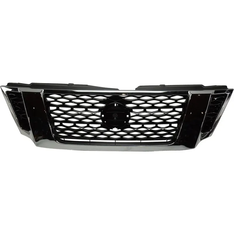 Low Price Grille assy 2017 - 2019 NISSAN ARMADA NI1200287 623105ZW0B - REGULAR