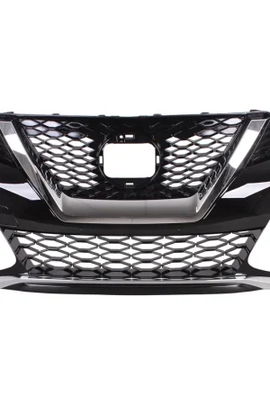 Authentic Grille assy 2019 - 2023 NISSAN MAXIMA  NI1200297 623109DJ0A - REGULAR