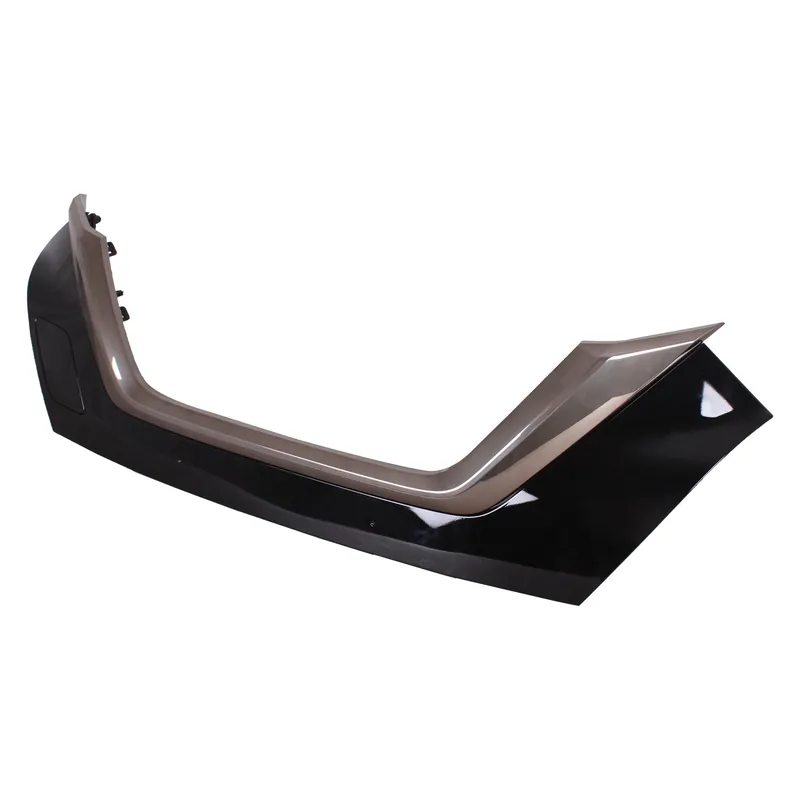Outer Grille Molding 2020 - 2022 NISSAN VERSA NI1200307 620705EE0B - REGULAR Free Shipping