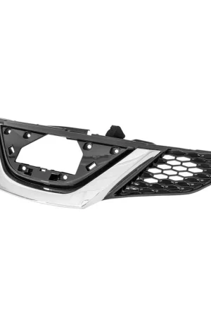 Worldwide Shipping Grille assy 2018 - 2019 NISSAN ROGUE SPORT CAPA NI1200312C 623106MG0B - CAPA