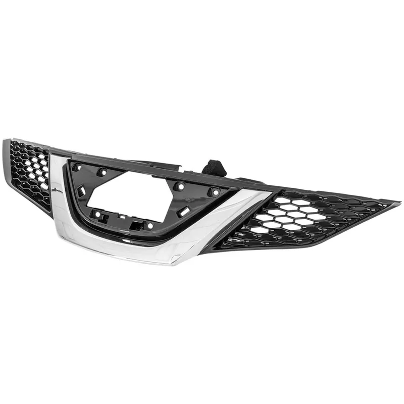 Worldwide Shipping Grille assy 2018 - 2019 NISSAN ROGUE SPORT CAPA NI1200312C 623106MG0B - CAPA