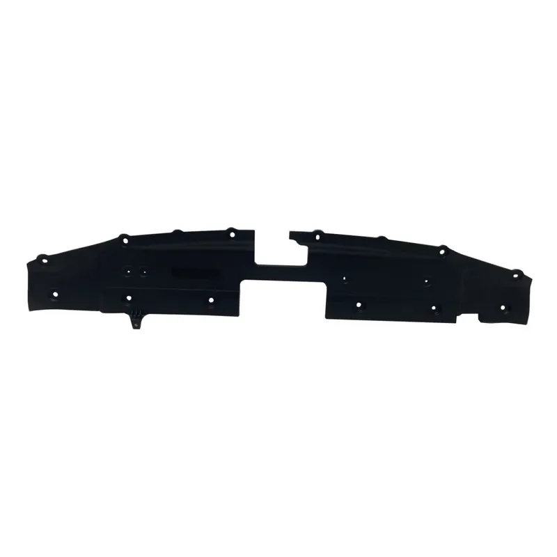 Radiator Support Cover Sight Shield 2019 - 2024 NISSAN ALTIMA CAPA NI1224111C 620786CA1B - CAPA Fresh Stock