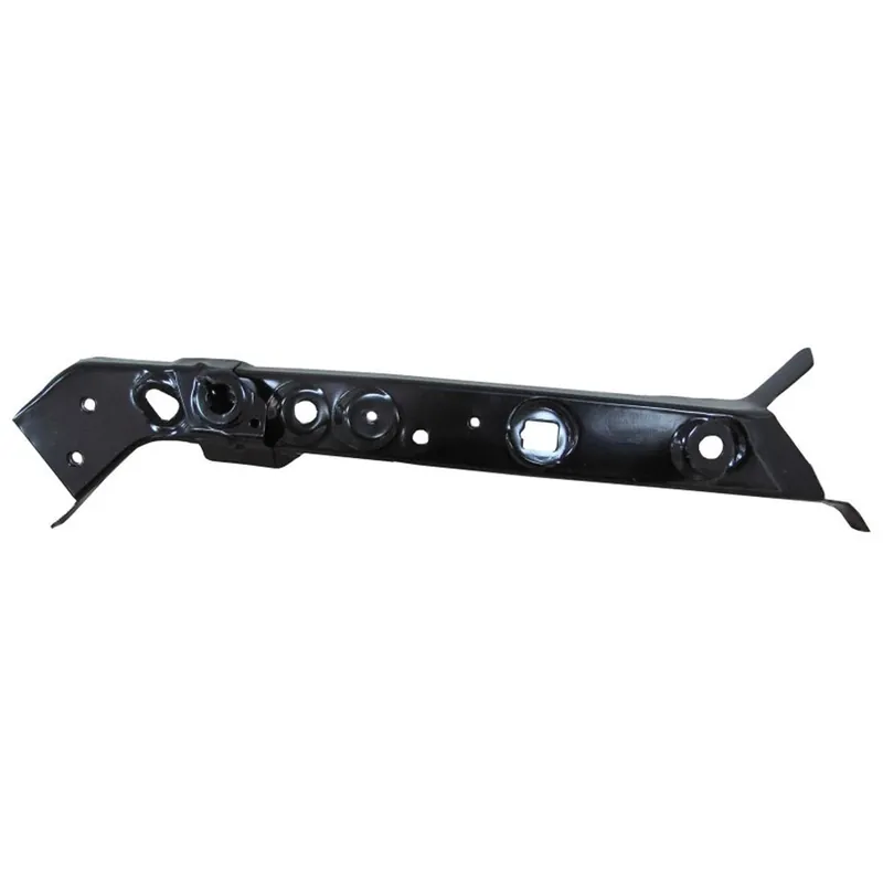 Right Side Radiator Support 2017 - 2023 NISSAN QASHQAI CAPA NI1225265C F2520DF3EA - CAPA Free Shipping