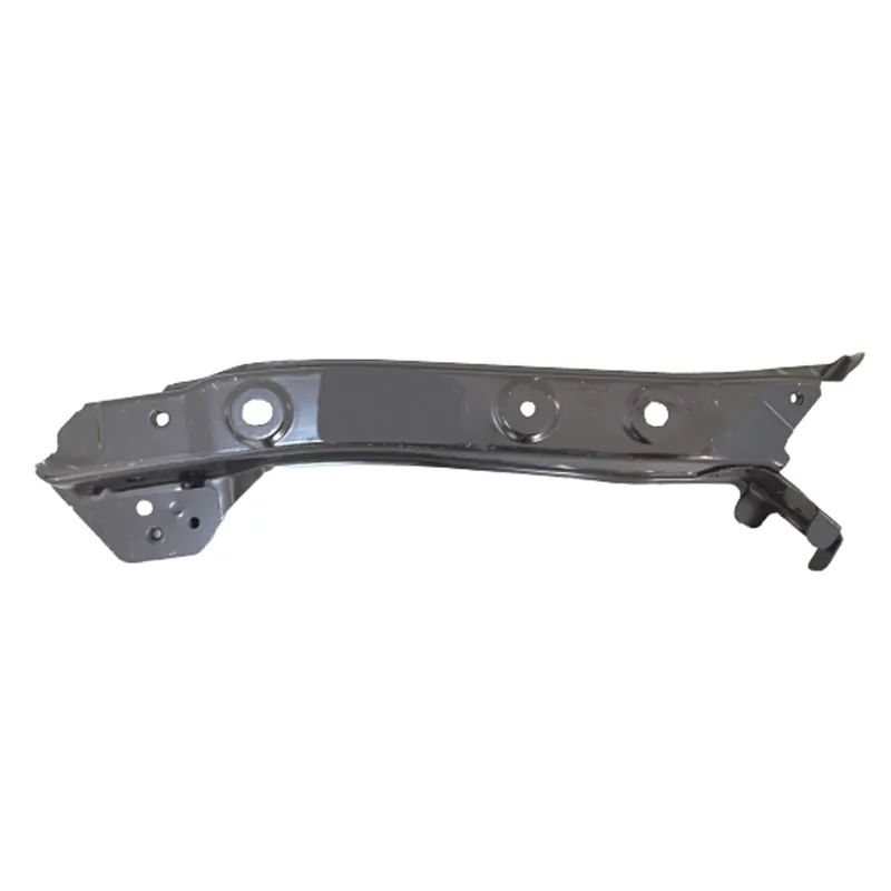 Fresh Stock Driver Side Radiator Support 2017 - 2019 NISSAN SENTRA CAPA NI1225278C F25133ZLMA - CAPA