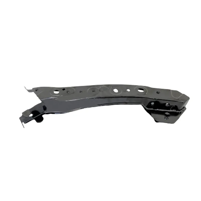 Right Side Radiator Support Upper 2018 - 2019 NISSAN SENTRA CAPA NI1225285C F25129AMMA - CAPA Hassle-Free Returns