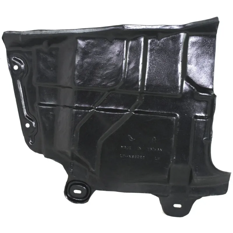 Driver Side Engine Splash Shield 2002 - 2006 NISSAN ALTIMA NI1228118 648393Z800 - REGULAR Clearance