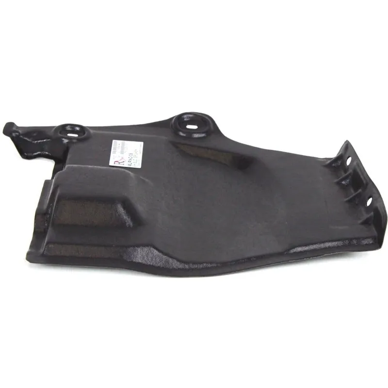 Worldwide Shipping Right Side Engine Splash Shield 2009 - 2014 NISSAN MURANO NI1228129 648381AA0A - REGULAR