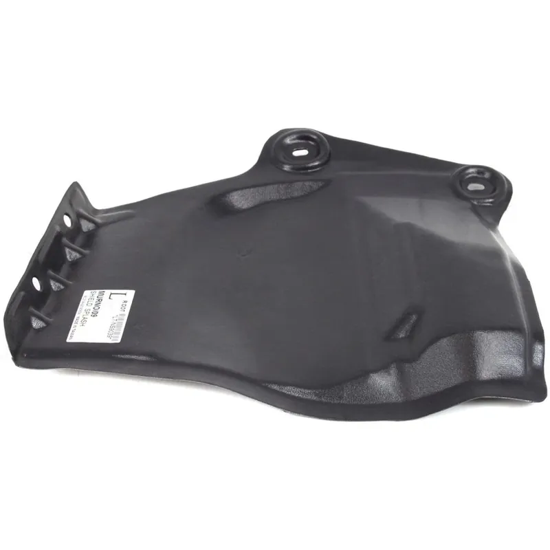 Best Choice Driver Side Engine Splash Shield 2011 - 2014 NISSAN MURANO NI1228130 648391AA0A - REGULAR