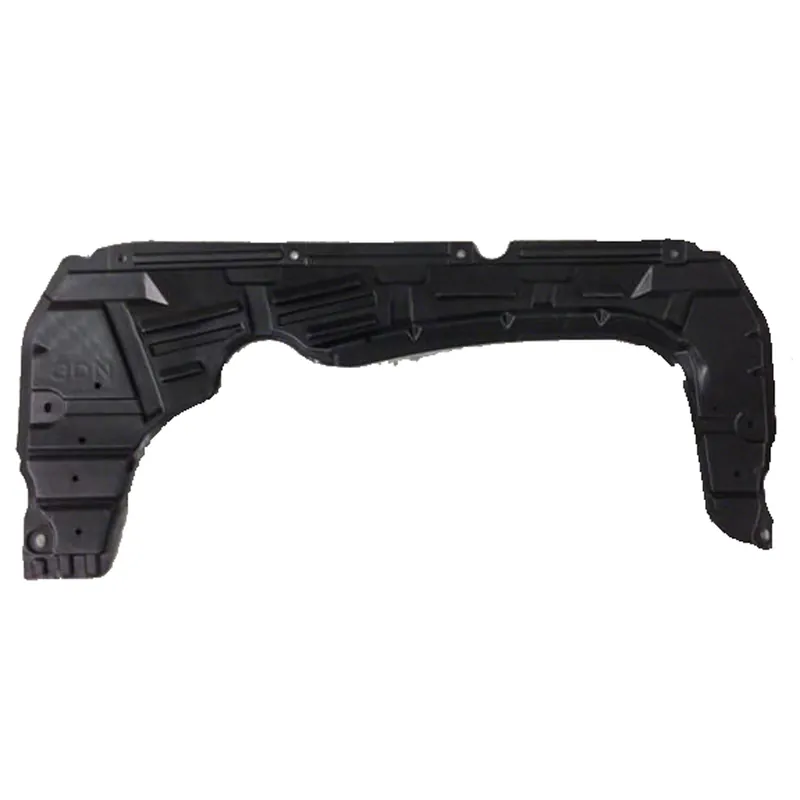 Front Center Undercar Shield 2013 - 2019 NISSAN SENTRA CAPA NI1228140C 758923SH0A - CAPA Free Delivery