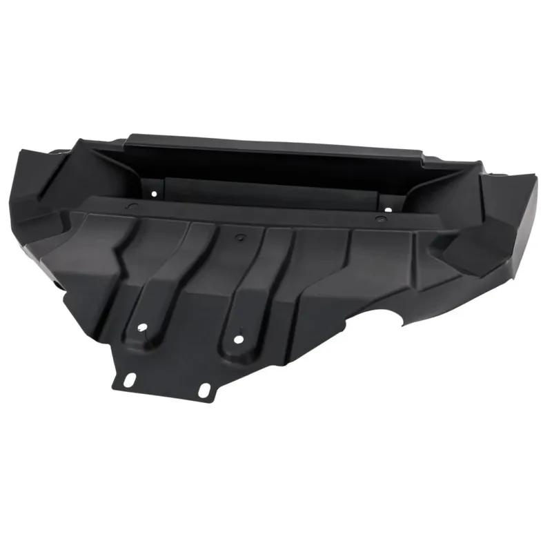 Lower engine cover 2017 - 2023 NISSAN TITAN CAPA NI1228180C 50810EZ03B - CAPA Handmade