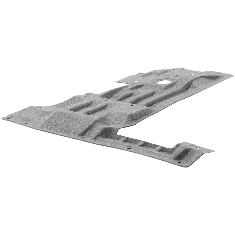Driver Left Side Lower engine cover 2022 - 2024 INFINITI QX60 CAPA NI1228188C 758936SA0A - CAPA Luxury