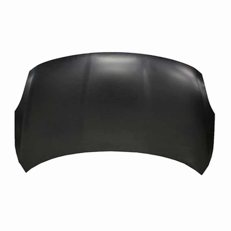 Hood panel assy 2012 - 2014 NISSAN VERSA CAPA NI1230188C F51009KAMA - CAPA Time-Limited