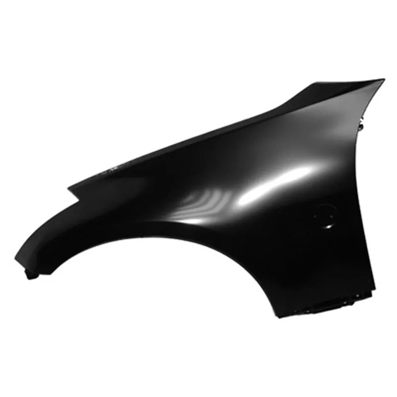 Left Side Front fender assy 2003 - 2009 NISSAN 350Z CAPA NI1240177C FCA01CD0MA - CAPA Hot Deal